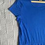 DKNY Blue dress Size M Image 3