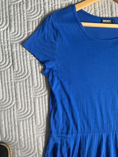 DKNY Blue dress Size M