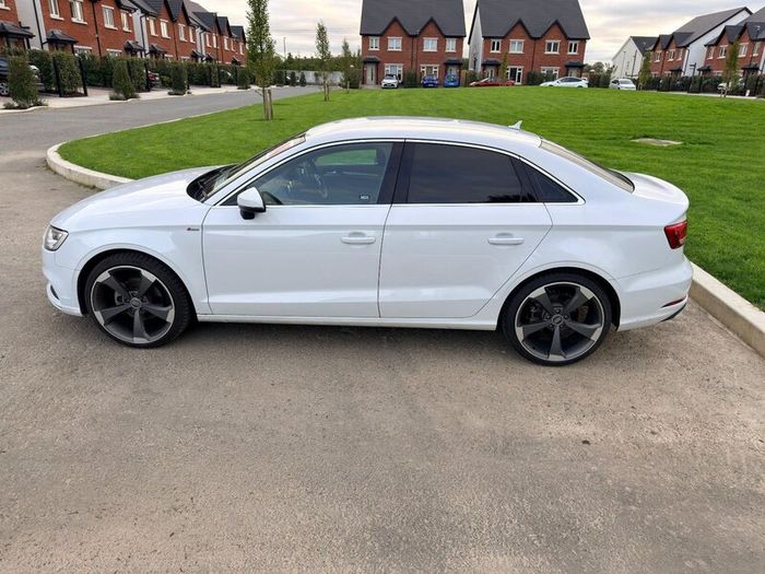 2018 Audi A3 S-line 1.4 Tfsi 51964 Km Nct 12/2028