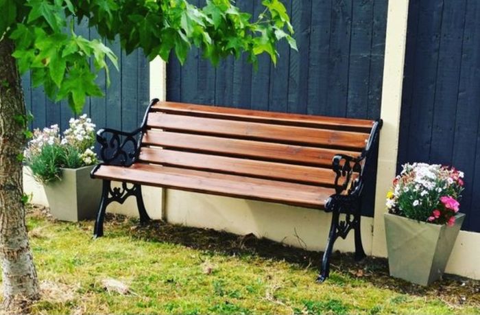 Garden Benches (Free Local Delivery)