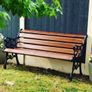 Garden Benches (Free Local Delivery) Image 7