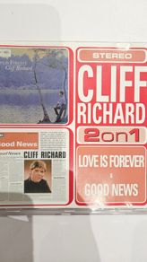 Cliff Richard - Love Is Forever / Good News.