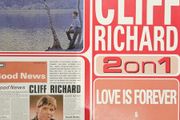 Cliff Richard - Love Is Forever / Good News.