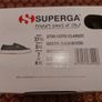 Superga Cotu 2750 BNWT Postage Included Image 3