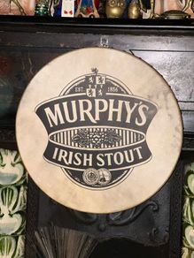 Murphy's Bodhran Irish Made