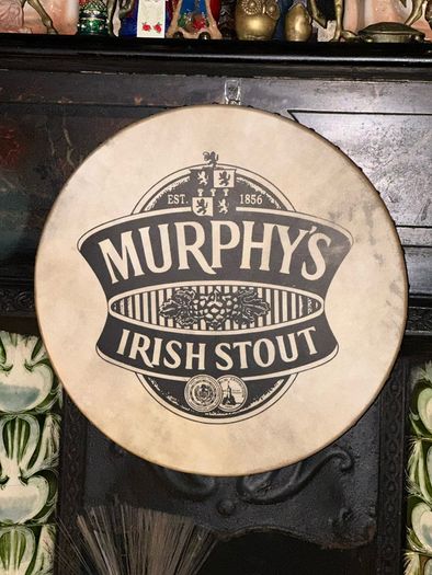 Murphy's Bodhran Irish Made