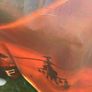Reign of Fire vinyl cinema banner Image 7