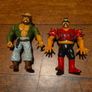 wrestling figure job lot Image 2