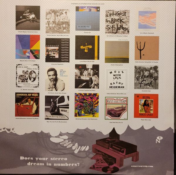 Seam - Headsparks (LP, Album, RE, Turquoise vinyl