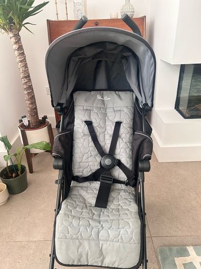 Travel buggy - umbrella fold