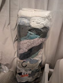 Boy clothes 0-2 years old worth at least eur500