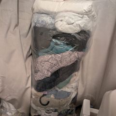 Boy clothes 0-2 years old worth at least eur500
