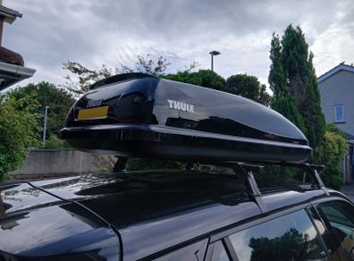 Thule 450litre Roofbox