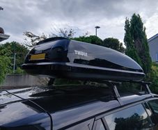 Thule 450litre Roof box