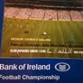 gaelic football programmes Image 6