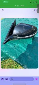 parts mirror