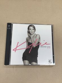 Kylie minogue greatest hits 87 to 97 cd rare mixes