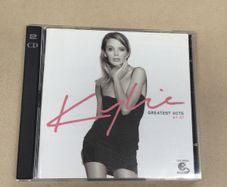 Kylie minogue greatest hits 87 to 97 cd rare mixes