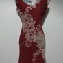 Beautiful Silk Occasion Dress, Bcbg Max Azris Image 10