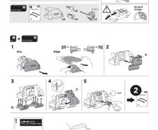 Thule Kit 186017 Mercedes