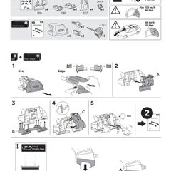 Thule Kit 186017 Mercedes
