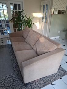 4 seater sofa