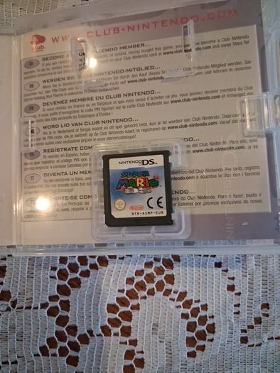 super Mario 64 ds