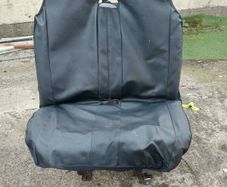 1995 ford transit mk5 passenger double seat