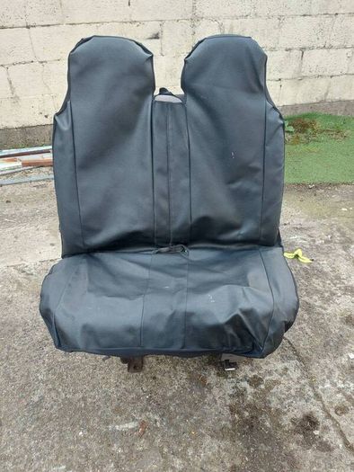 1995 ford transit mk5 passenger double seat