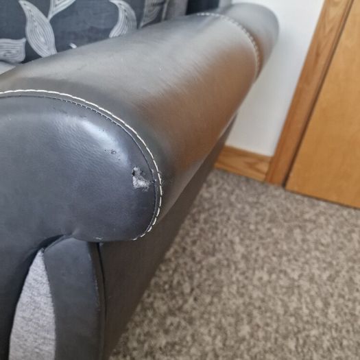 Two seats sofa