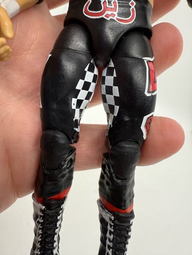 wwe elite series 51 Sami Zayn action figure