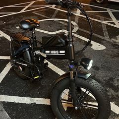 E-bike