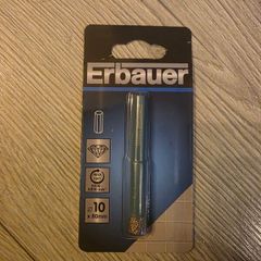 Erbauer Hex Shank Diamond Tile Drill Bit