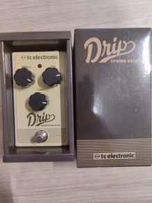Tc Electronic Drip - Spring Reverb