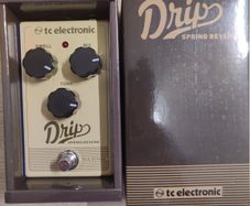 Tc Electronic Drip - Spring Reverb