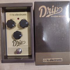 Tc Electronic Drip - Spring Reverb