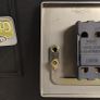 Wall switches toggle and sink bath Image 3