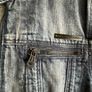 DKNY men's Denim Jacket Image 6