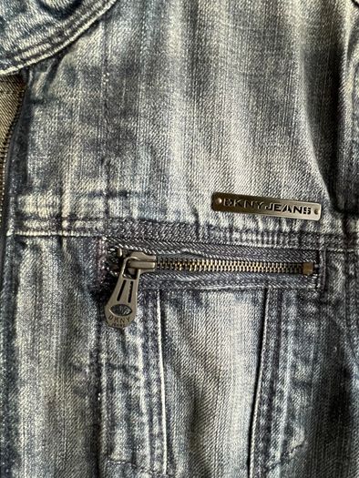 DKNY men's Denim Jacket