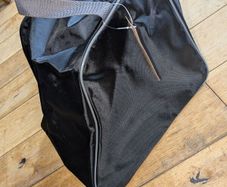 Quadra boot bag BNWT