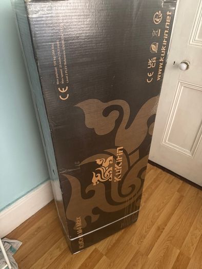 KuKirin M4 Max Electric Scooter