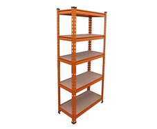 Metal Storage Shelving Unit