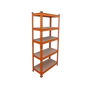Metal Storage Shelving Unit