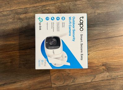 Tapo C310 2K 3MP Outdoor Security Camera CCTV Camera