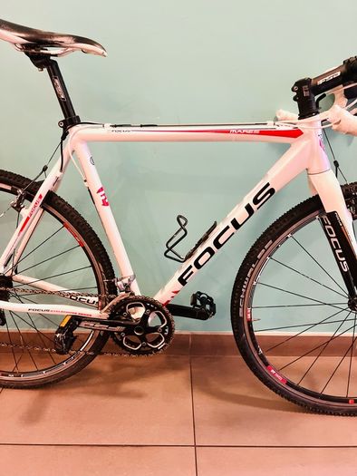 cyclocross gravel