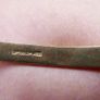 Vintage Ladies 18CT GOLD PLATED Bangle Bracelet Image 6