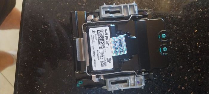 Audi B9 Front Windshield Lane Assist Camera Module