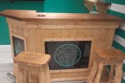 Custom Design Home Bars Built To Size any Design