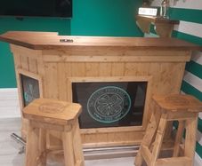 Custom Design Home Bars Built To Size any Design