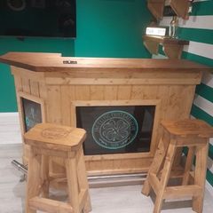 Custom Design Home Bars Built To Size any Design
